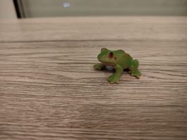 Schleich Frosch Kröte Wald Farmlife Deko Bauernhof Tiere