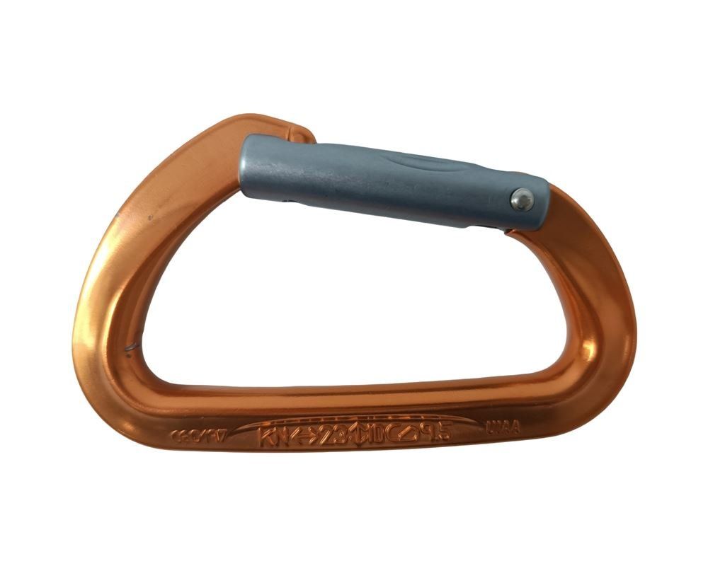Attrezzatura da arrampicata: PETZL Karabiner Set à 2 Stück – Usato da Luzern venduto da Restwert_Luzern 3