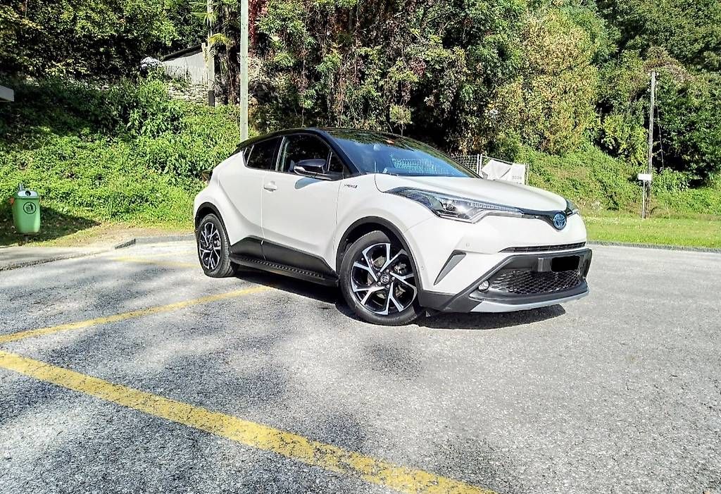 Automobili: Toyota Ch-r 1.8 stayl  – Usato da Torricella venduto da MARKETTO91
