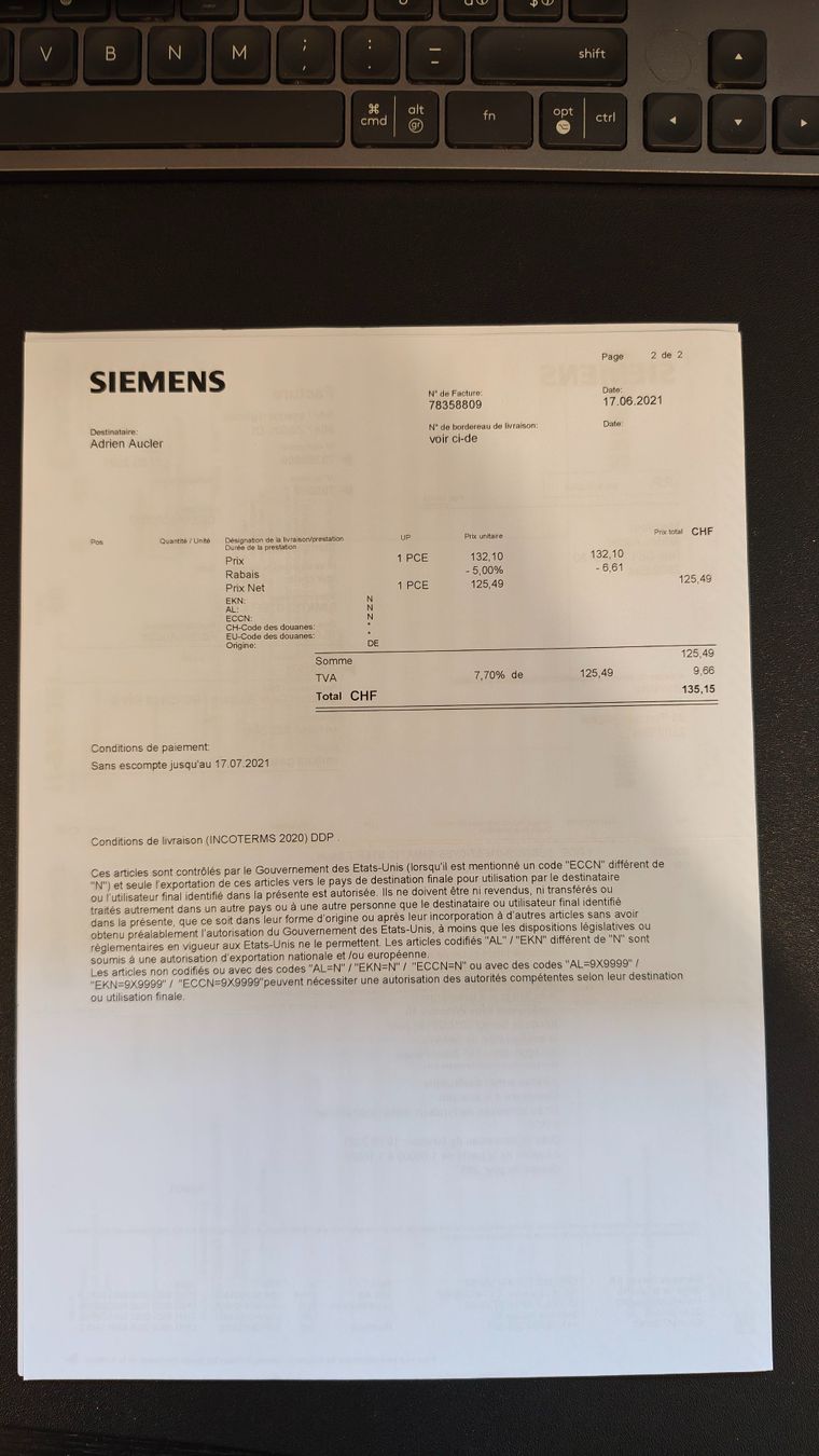 Siemens Sistema di controllo: Siemens Simatic S7-1200 CPU 1211C and KP300 Basic Panel TIA – Nuovo (secondo la descrizione) da Wallisellen venduto da adr_vlq5 6
