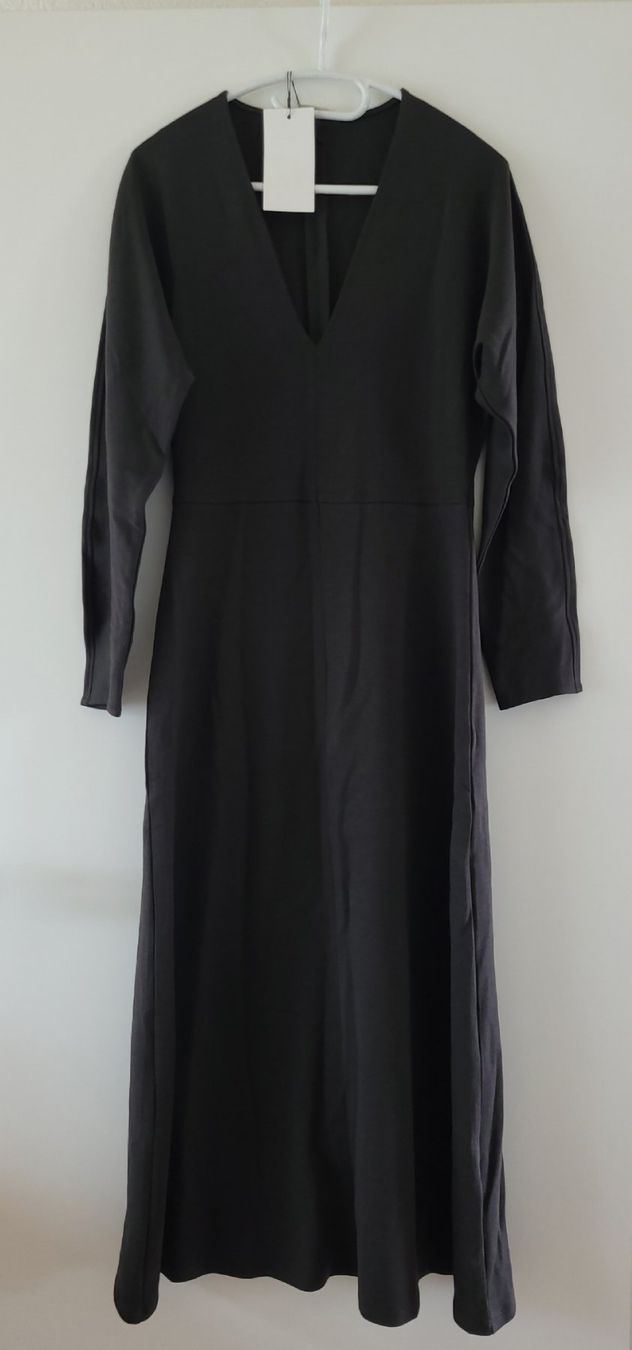 Zara Kleider: INTERLOCK MIDI KLEID ZARA NEU – Neu und originalverpackt aus Biberist von Soleda67 4
