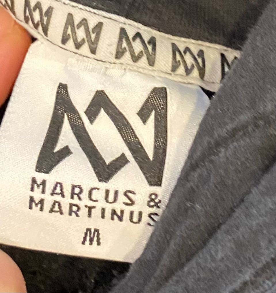 Maglioni & Felpe: PULLI SCHWARZ MARCUS & MARTINUS GR. M – Usato da Sarmenstorf venduto da Froeschli81 2