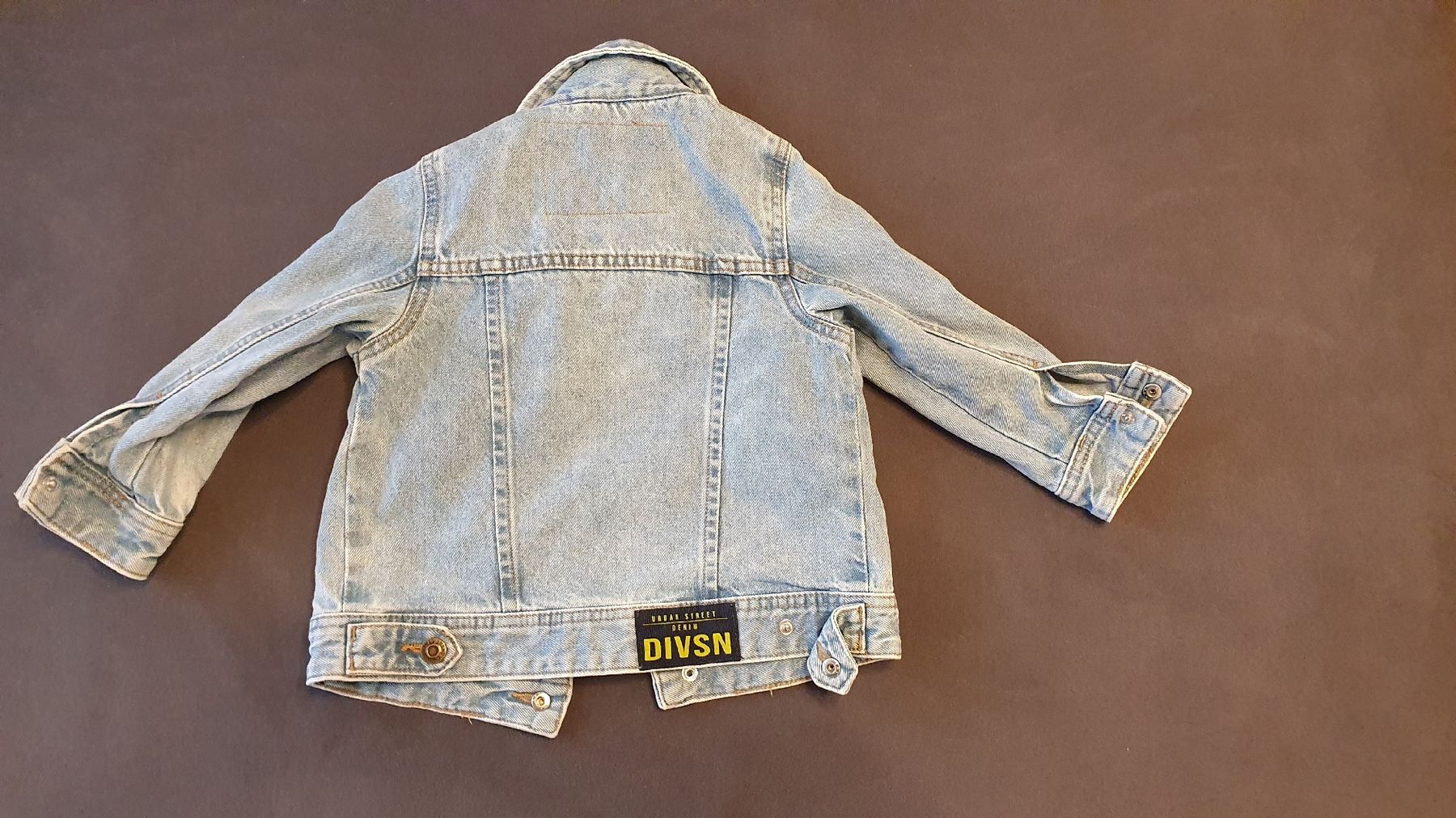 Giacche & Cappotti: Jeansjacke Jungen in Gr. 98 – Nuovo (secondo la descrizione) da Solothurn venduto da Zoonja 1