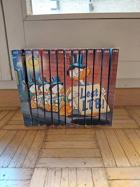 Comics: LTB 333-345 – Gebraucht aus Glattfelden von daniel0303