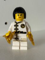 Lego figurine Ninjago Nya Wu-Cru Figur