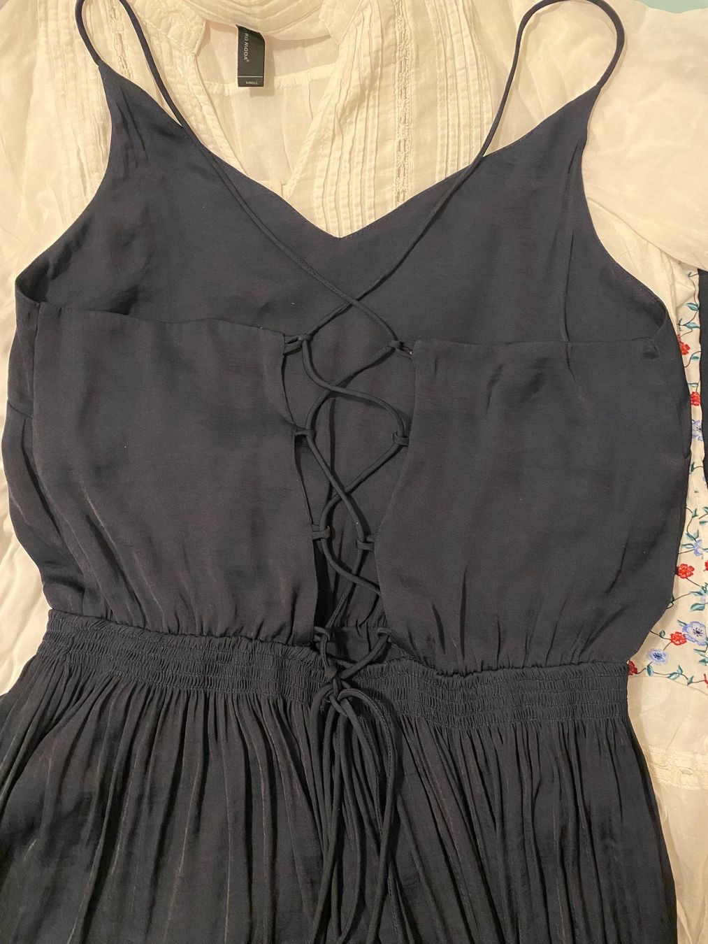 Blusen: Maxi kleid gr.36 von NAF NAF – Gebraucht aus Pfungen von Sheki56 2