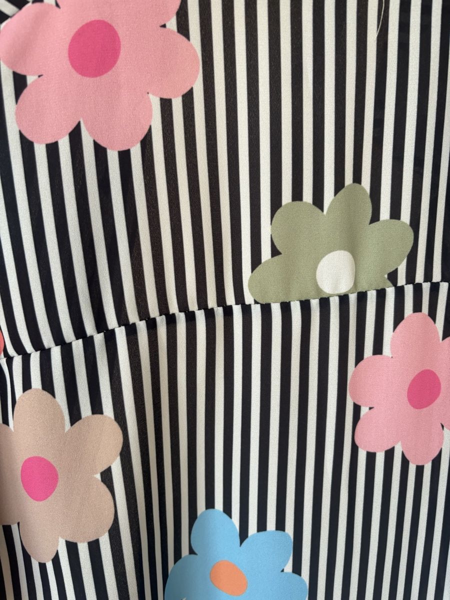Camicette: S_Striped Flower_like new – Nuovo (secondo la descrizione) da St-George venduto da elena27 3