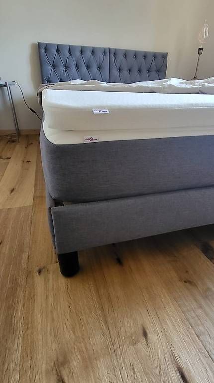 Letti: Bett 160 cm Boxspring  – Usato da Ramsen venduto da sandrobauer 2