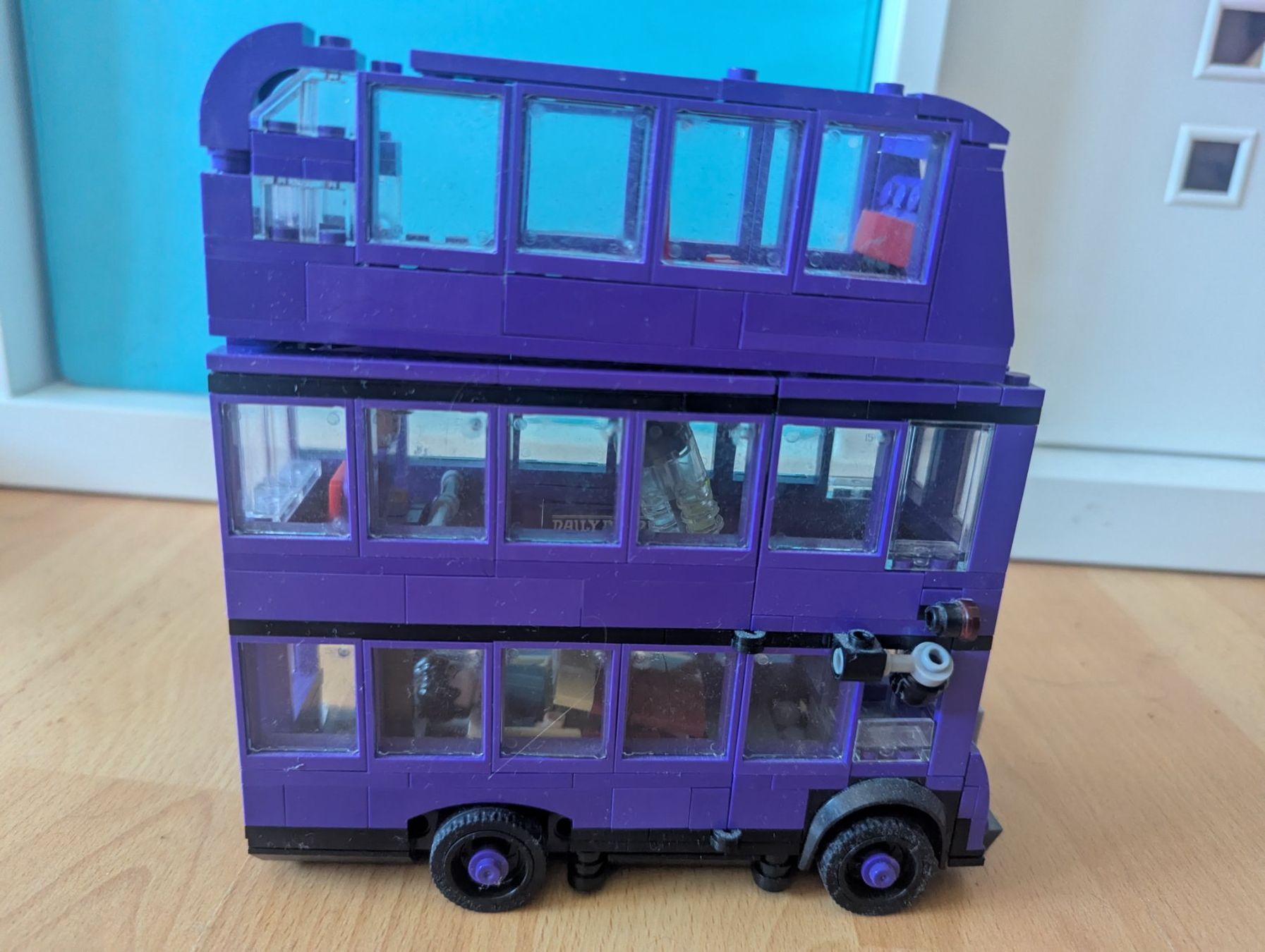 Jouets: Harry Potter Bus – D'occasion à Wangen ZH par Nadja056