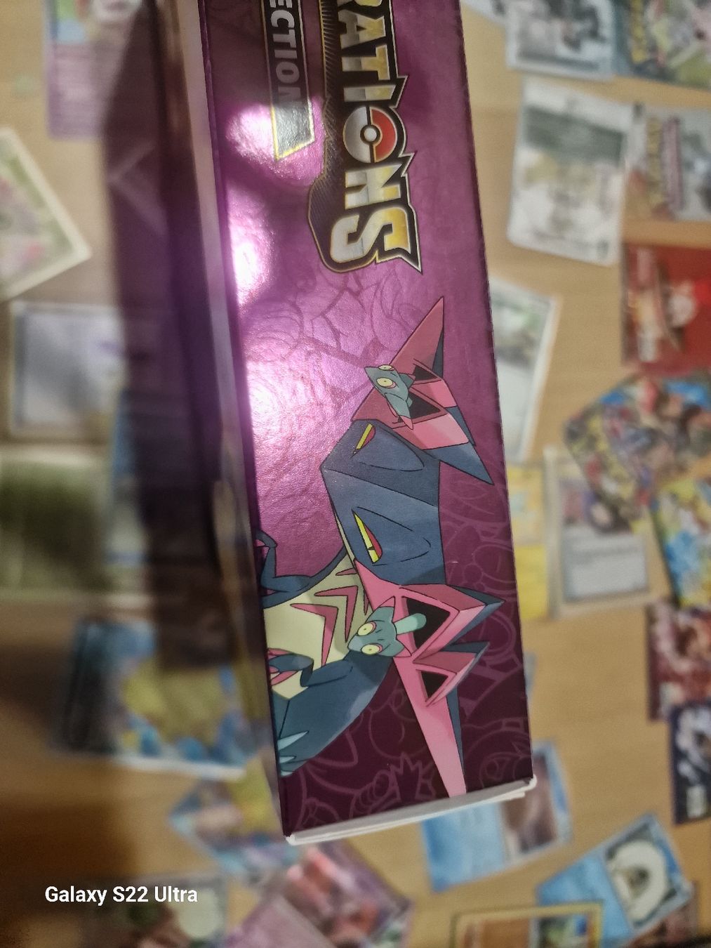 Pokémon Carte collezionabili: Coffret Pokémon Celebrations Dragapult Prime scellé – Nuovo e nell'imballaggio originale da Bulle venduto da ned_msw7 3
