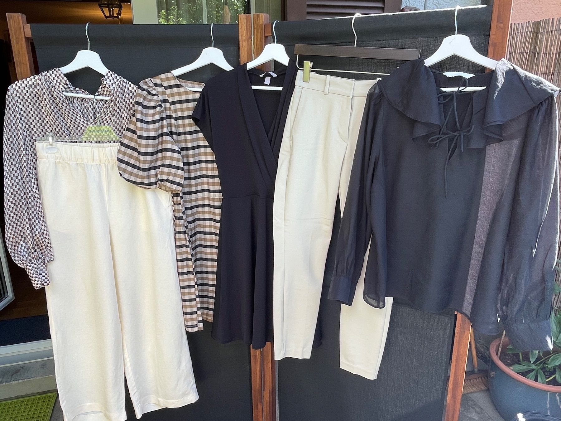 H&M Lotti di vestiti: Kleiderpaket elegant 6 Teile, Gr. S – Nuovo (secondo la descrizione) da Neuhausen am Rheinfall venduto da noelle0810