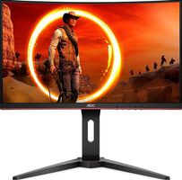 GamingMonitor AOC curved  27 zoll 