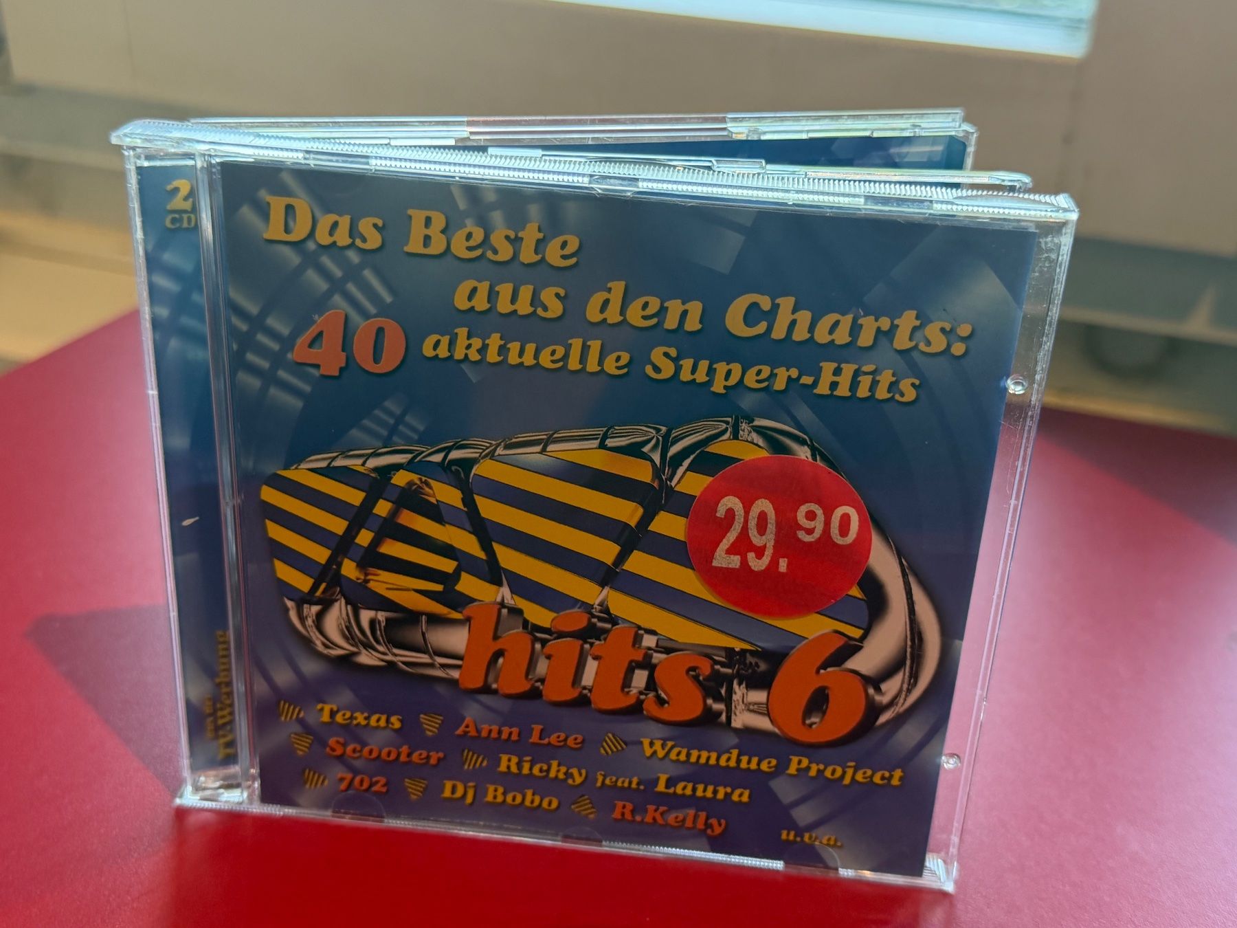 CDs: Viva Hits 6 - HB22A – Gebraucht aus Küsnacht ZH von hardrock.earth