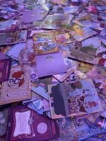 MY LITTLE PONY KAYOU KARTEN LOT!! LESEN