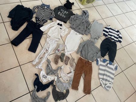 Grosses Cooles H&M Kleiderpaket Gr.86👦🏻