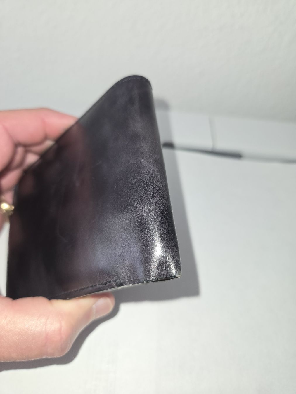 Brieftaschen: JOHN LOBB WALLET – Gebraucht aus Zug von f_t_827r 3