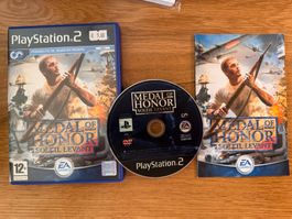 Medal of Honor Rising Sun (CIB) FR - Soleil Levant