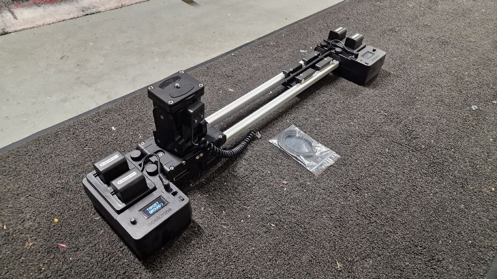 Edelkrone Slider + Target module, Video Camera Slider (Gebraucht) in ...