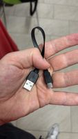 USB-A auf Micro-USB Ladekabel