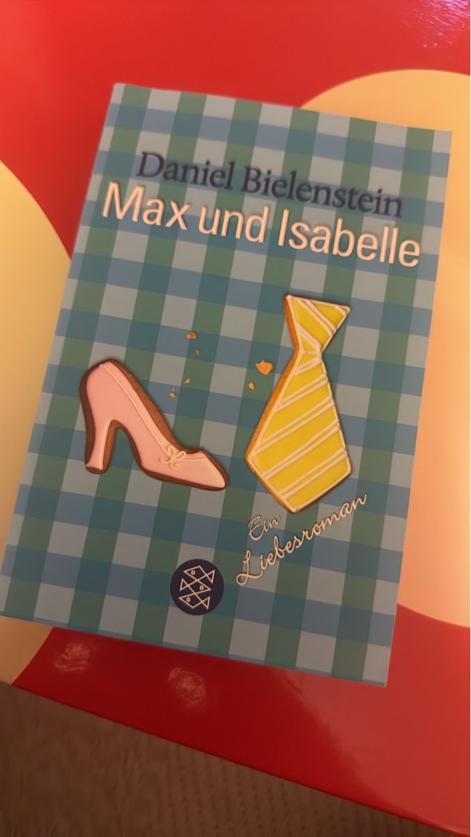 Bücher: Daniel Bielenstein: Max und Isabelle – Gebraucht aus Zürich von Krikri21