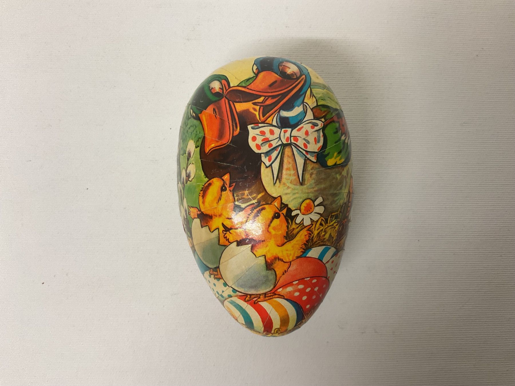 Tutte le decorazioni: Candycontainer, Osterei, Pappe, alt – Usato da Zürich venduto da -Panoptikum- 1