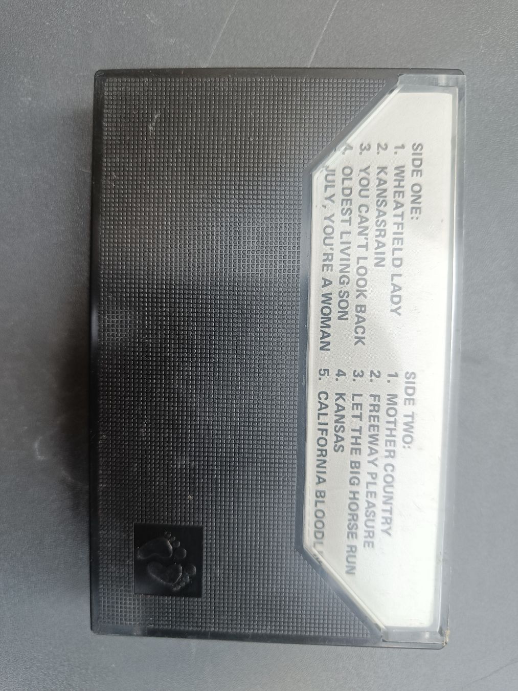 Kompaktkassetten: Cassette audio John Stewart "In Concert" – Gebraucht aus Herdern von lau_kx2b 1