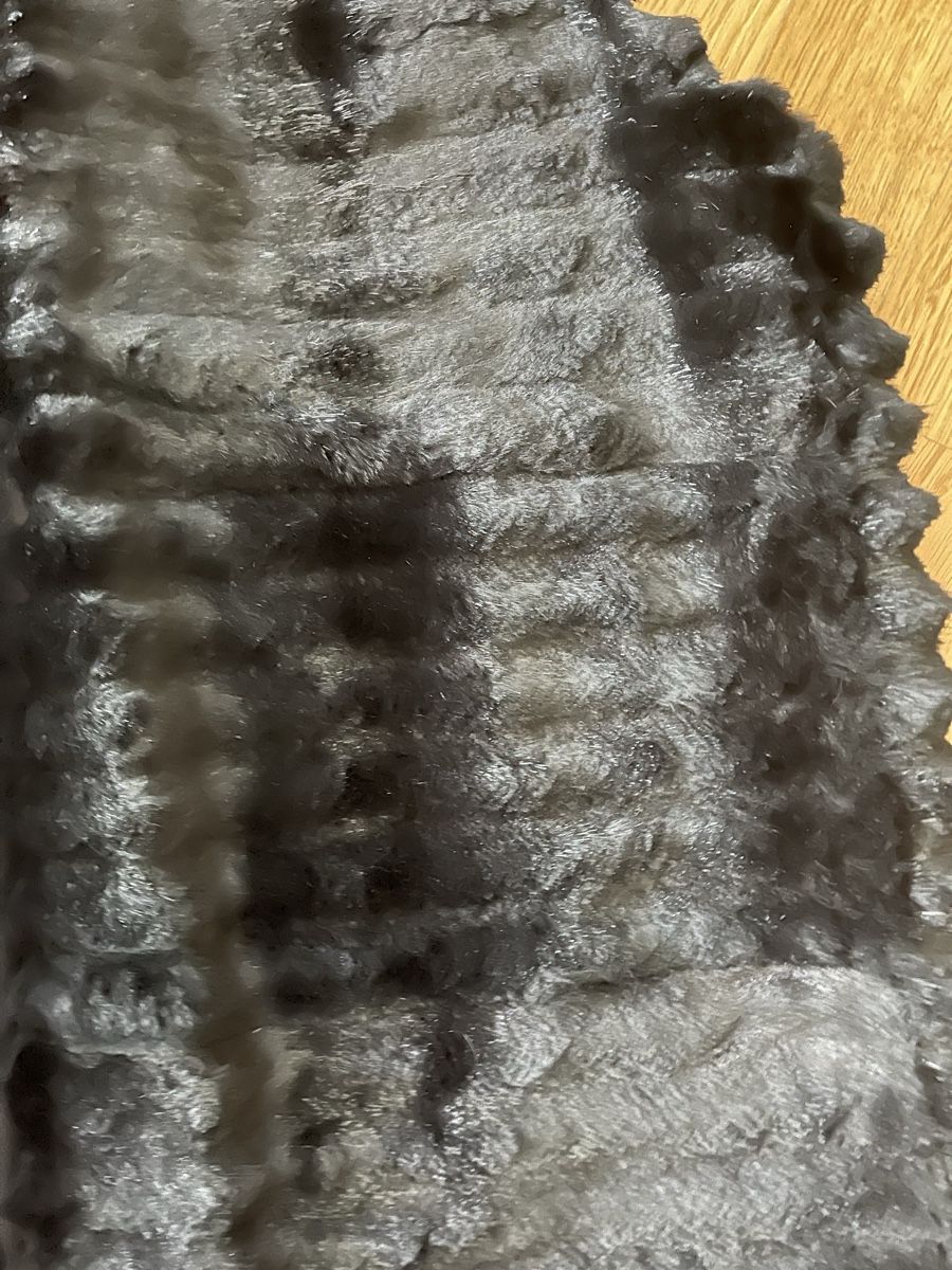 Gilet & Giacche: Schwarze Fell Weste, Gr. S-Winter Trend – Usato da Rüschlikon venduto da leo_mwz2 7
