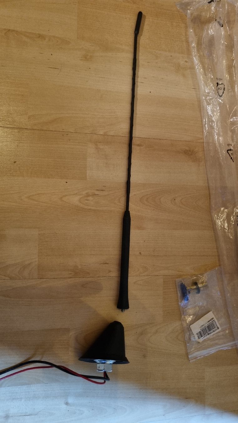 Radiocomunicazione: Autoantenne Universal - Top Zustand - Schnäppchen Preis! – Nuovo (secondo la descrizione) da Langenthal venduto da ebike-langenthal 4