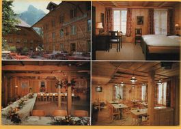 SCHANGNAU i. E. Kemmeriboden-Bad Fam. Invernizzi-Gerber