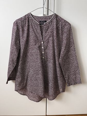 Damen Bluse Marc O'Polo Bio-Baumwolle Gr, 38
