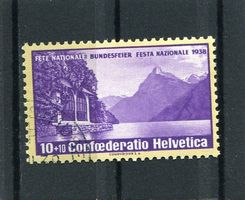 Patria 1938 Nr. 1 z gestempelt (4)