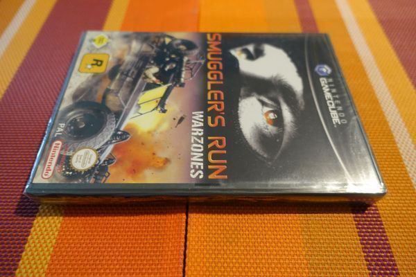 Giochi: Smuggler's Run: Warzones – Nuovo e nell'imballaggio originale da Steinach venduto da Gamecet 2