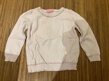 LC Waikiki Mädchen Pullover hellrosa, Grösse 98/104