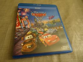 Cars 2 - Disney Pixar Blu-ray ENGLISCH / ITALIENISCH