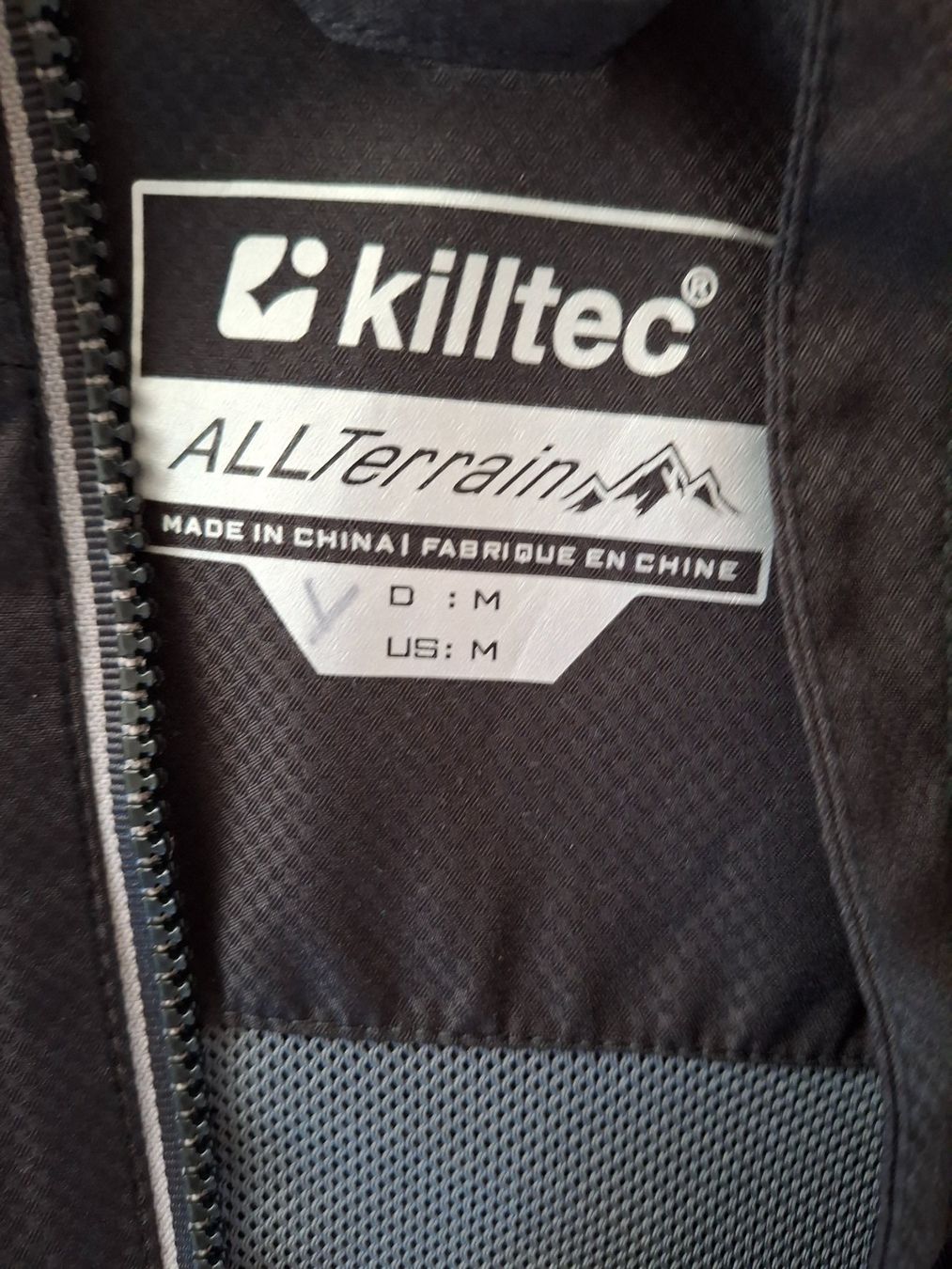 Killtec Jacken: Regenjacke Killtec Gr. M schwarz – Gebraucht aus Emmenbrücke von ruf_fsy9 1