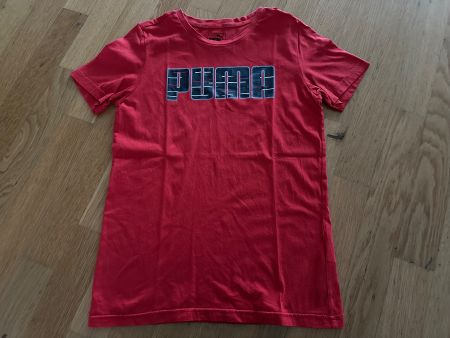 Neues T-Shirt von Puma Gr. 152