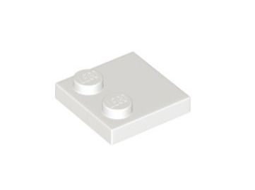 Lego Kit di costruzioni: LEGO - 100x White Tile Modified - 33909 - NEW – Nuovo (secondo la descrizione) da Muhen venduto da Legoholic