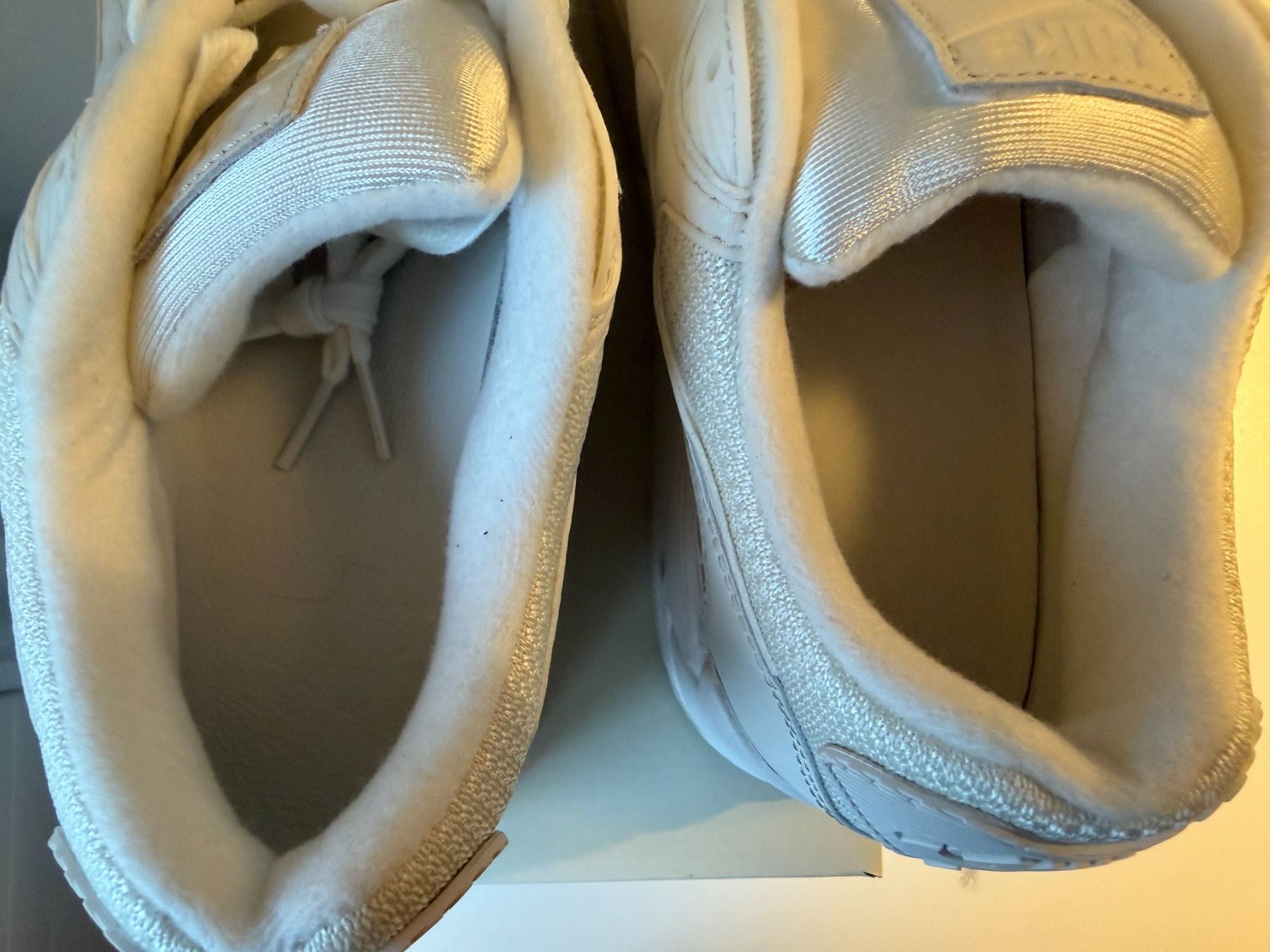 Nike Scarpe da uomo: Nike Air Max 90 Recraft Sail – Usato da Ennenda venduto da KUROI14 5