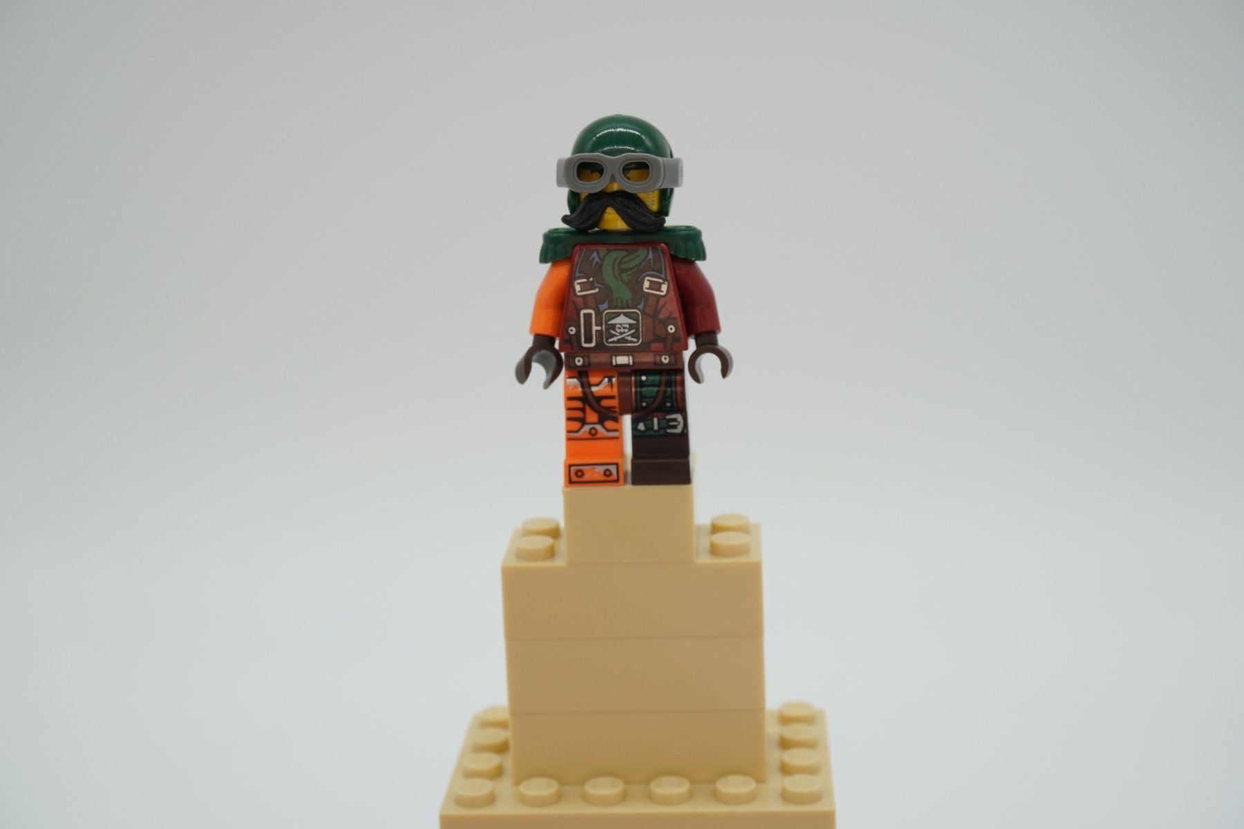 Lego Giocattoli: Lego Ninjago Bundle | 70601-1 Sky Shark – Usato da Zürich venduto da PWGrZ 1