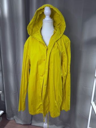 Yohji Yamamoto Cotton Jacke neu