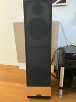 Naim Ariva Lautsprecher in Ahorn