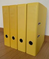 4 Aktenordner / Ordner (breiter Rücken)