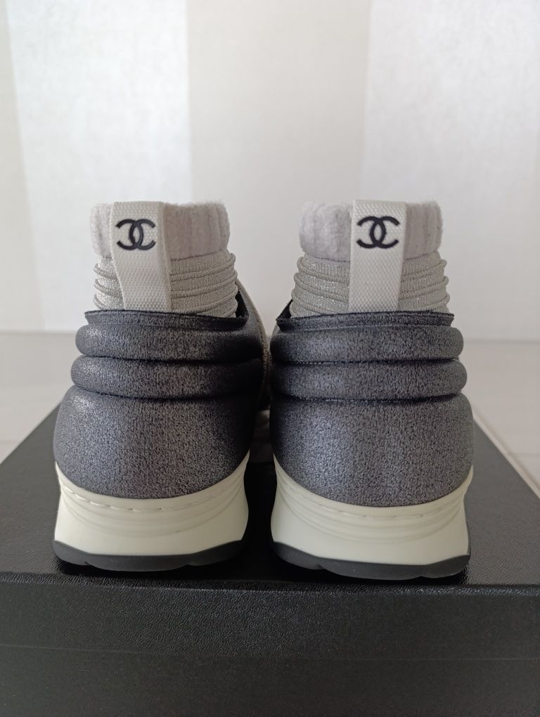 Chanel Scarpe da donna: Chanel Sneaker, Grösse 37.5, Neu – Nuovo e nell'imballaggio originale da Hergiswil NW venduto da pol_9dl8 3