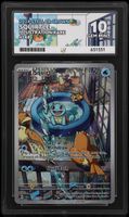 ACE 10 - Pokemon Squirtle 148/142 Stellar Crown GEM MINT