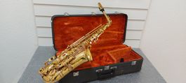Yanagisawa AltoSaxophon inkl.koffer ,frisch ab service