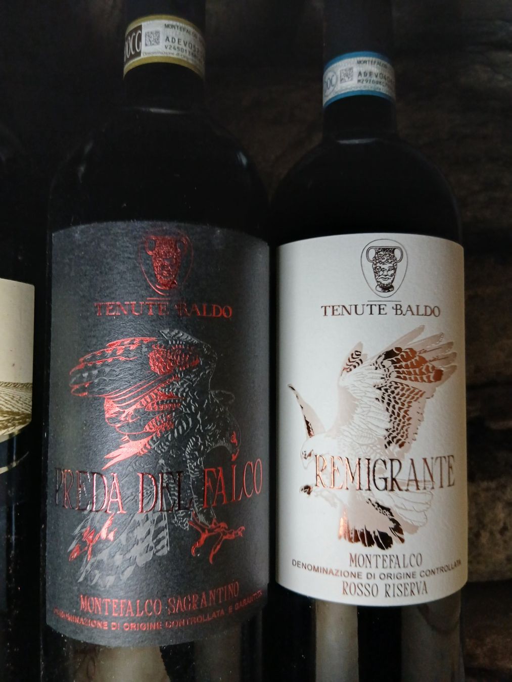 Vino: Montefalco Sagrantino & Rosso riserva selection - 6 × 0.75L – Nuovo (secondo la descrizione) da Losone venduto da pav_8gpy 3