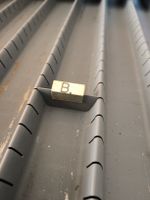 Vidmar Lista Schubladenstock Beschriftungsblech Schublade 