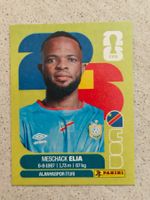 Panini Sticker WM 2026: Meschack Elia COD 15