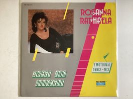 Rosanna Raphaela Maxi-Single - Sweet And Innocent