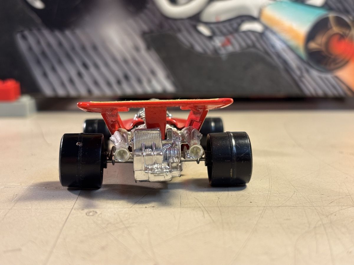 Matchbox Modellini d'auto: Matchbox Super Kings Formel – Usato da Möriken AG venduto da Classics16 3